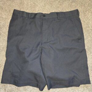 Pga Tour Mens Regular fit Golf Shorts Shorts 38 Dark Gray